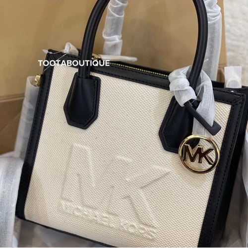 حقيبة مايكل كورس ميرسير قماش فوري