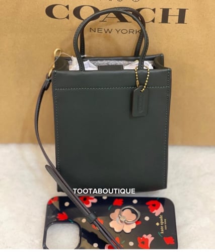 حقيبة كوتش ميني توت فوري