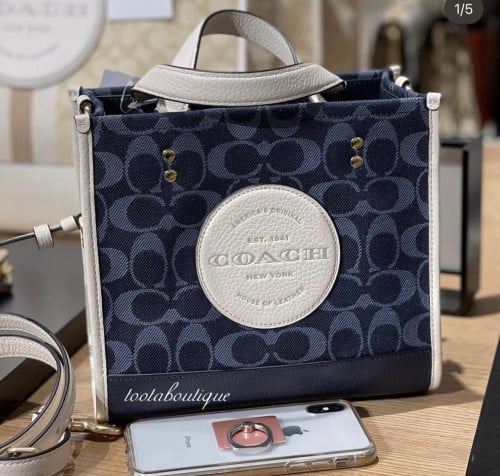 حقيبة كوتش ديمبسي توت فوري