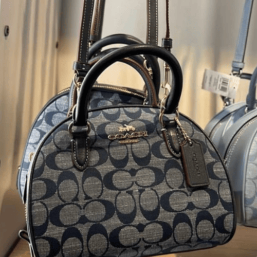 حقيبة كوتش سيدني ساتشل فوري