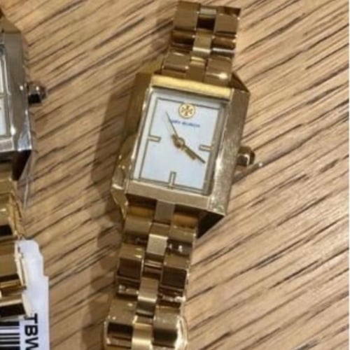 ساعة توري بورش ذهبي دالواي فوري