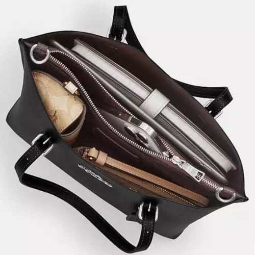 حقيبة كوتش مولي توت سمول فوري | Coach Mollie Tote...