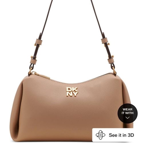 حقيبة دكني ريمي فوري | DKNY Remy Top Zip Shoulder...