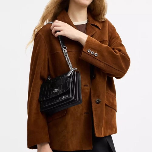 شنطة كوتش كلير كروك فوري