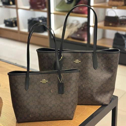 حقيبة كوتش سيتي توت ميديم تصل خلال ٢-٤ أسابيع