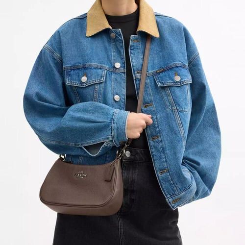 حقيبة كوتش تيري شولدر فوري