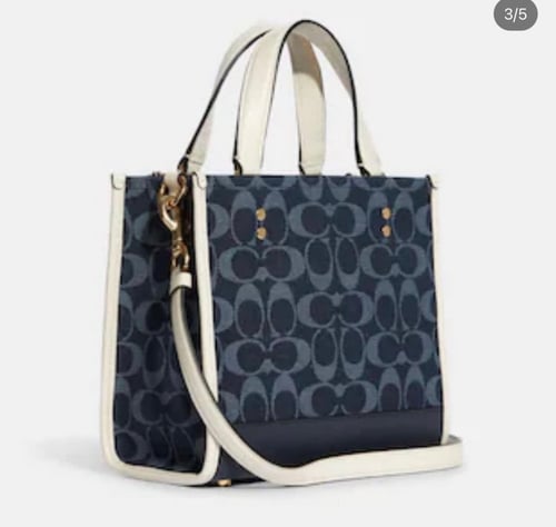 حقيبة كوتش ديمبسي توت فوري