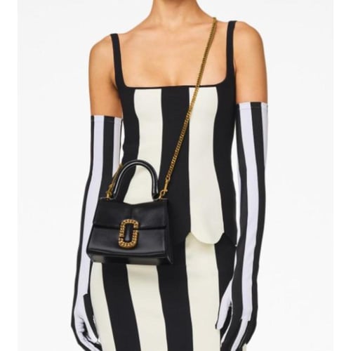 حقيبة مارك جاكبس توب هاندل فوري