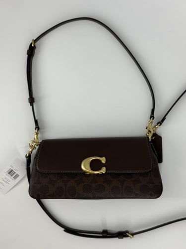حقيبة كوتش جيت شولدر فوري Coach Jet Shoulder Bag