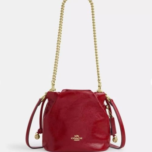 حقيبة كوتش فاي بوكت تصل خلال ٢-٤ أسابيع Faye Mini...