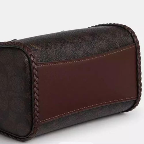 حقيبة كوتش ميني روان فوري | Coach Mini Rowan Satch...