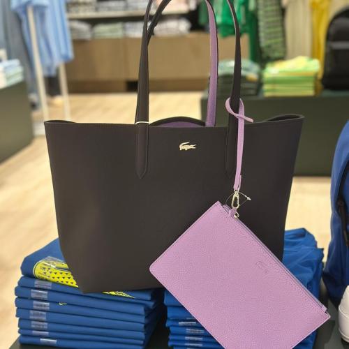 حقيبة لاكوست تصل خلال ٢-٤ اسابيع