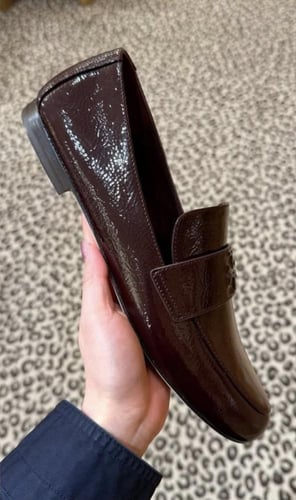 لوفر توري بورش عنابي فوري