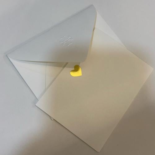 ظرف مع كرت ماركة توري بورش