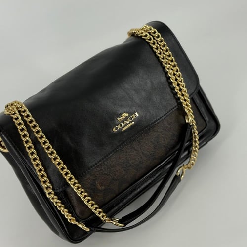 حقيبة كوتش ايلودي فوري Coach Elodie Bag