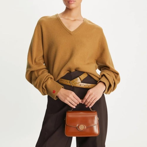 حقيبة توري بورش روبنسون توب هاندل فوري