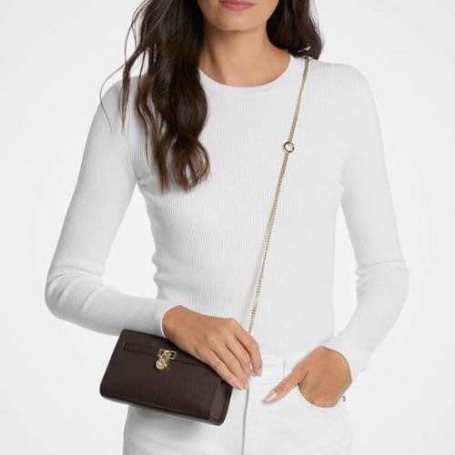 حقيبة مايكل كورس هاملتون اكسترا سمول تصل خلال ٢-٤...