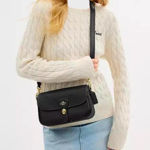 حقيبة كوتش هدلي شولدر فوري | Coach Hadley Shoulder...