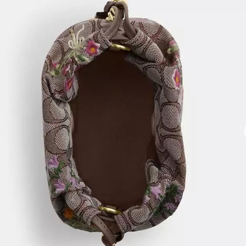 حقيبة كوتش فاي ميني قماش مورد تصل خلال ٢-٤ اسابيع