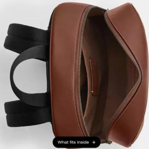 حقيبة ظهر كوتش اوين تصل خلال ٢-٤ اسابيع