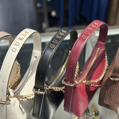 حقيبة كتف جيس فوري