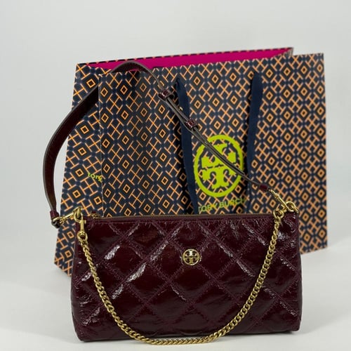 حقيبة توري بورش ويلا شولدر فوري