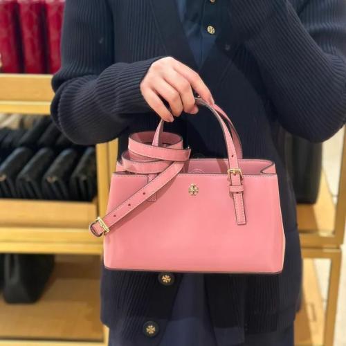 حقيبة توري بورش ايمرسون ساتشل فوري | Tory Burch Em...