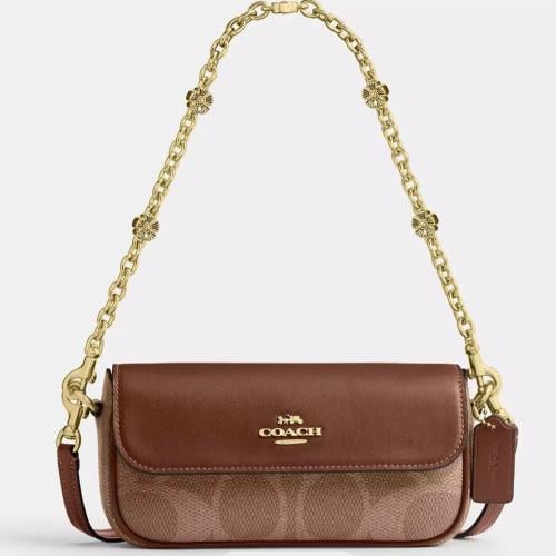 حقيبة كوتش هايلي فوري | Coach Hailey Mini Bag