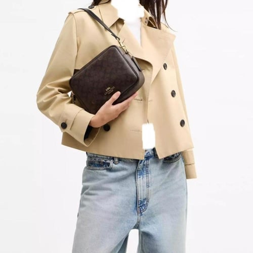 حقيبة كوتش كاري كروس بودي تصل خلال ٢-٤ أسابيع