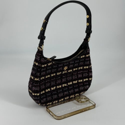 حقيبة توري بورش ايمرسون شولدر قماش فوري