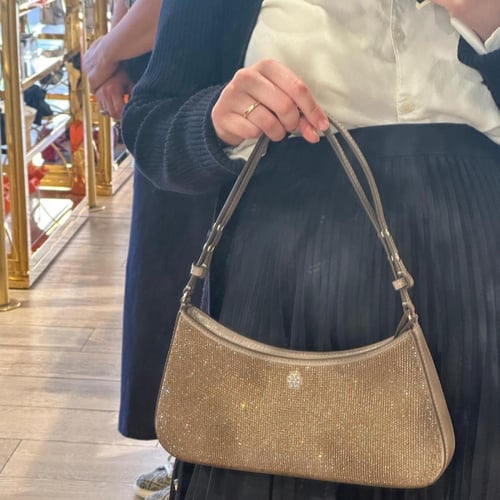 حقيبة توري بورش ايمرسون شولدر كرستال تصل خلال ٢-٤...