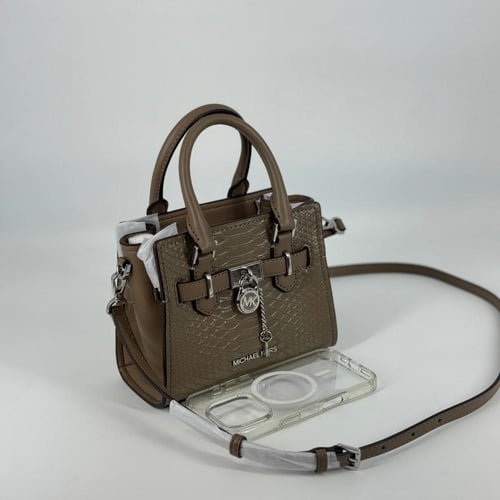 حقيبة مايكل كورس ميني هاملتون فوري