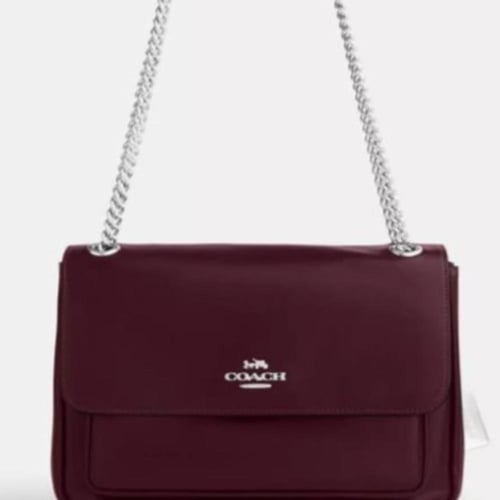 حقيبة كوتش ايلودي فوري Coach Elodie Bag