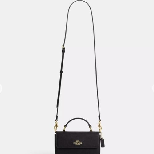 حقيبة كوتش ميني جوسي توب هاندل فوري Coach Mini Jos...