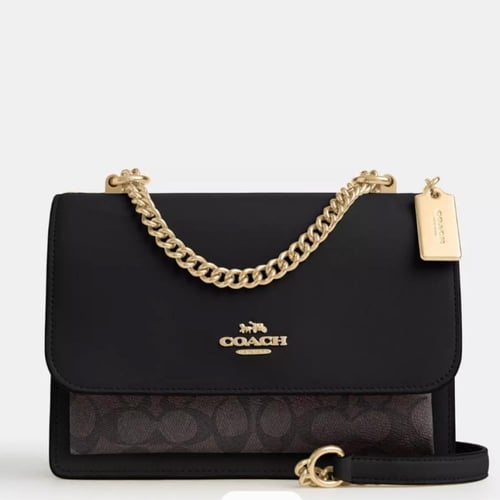 حقيبة كوتش كلير كروس بدي فوري | Coach Klare Crossb...