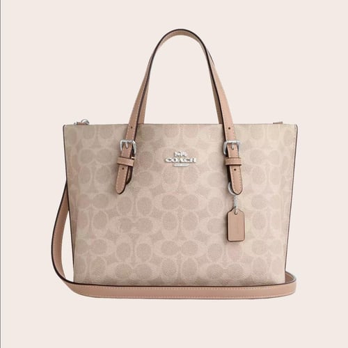 حقيبة كوتش مولي توت سمول فوري | Coach Mollie Tote...