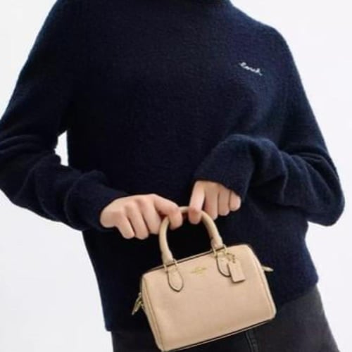 حقيبة كوتش ميني روان تصل خلال ٢-٤ اسابيع