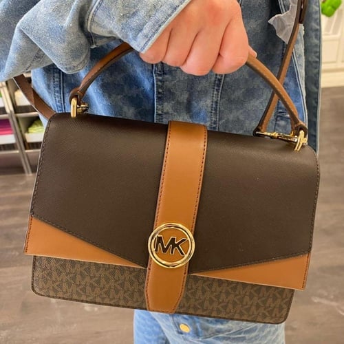 حقيبة مايكل كورس جرينتش توب هاندل فوري