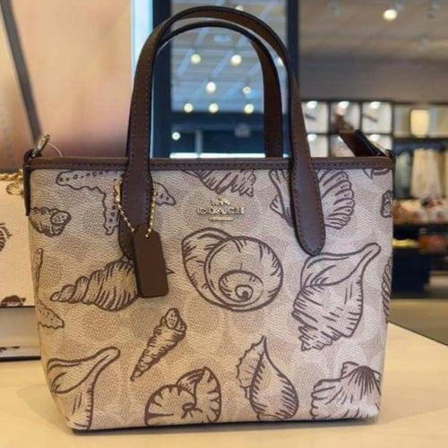 حقيبة كوتش ميني سيتي توت فوري