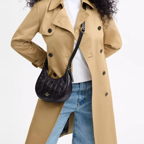 حقيبة كوتش إيميلي كتف مبطنة تصل خلال ٢-٤ أسابيع