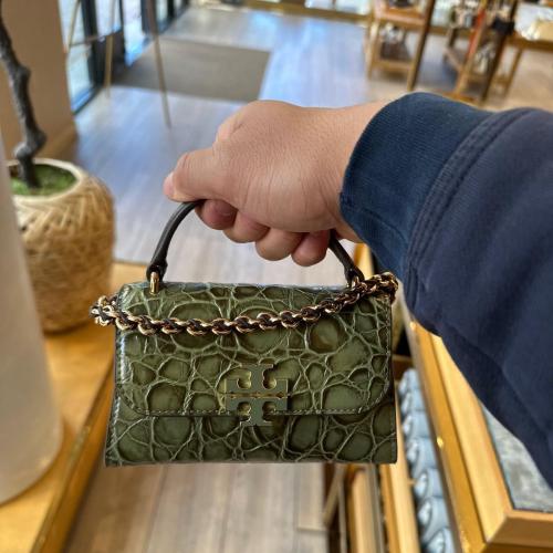 شنطة توري بورش ميكرو برتن زيتي توب هاندل تصل خلال...