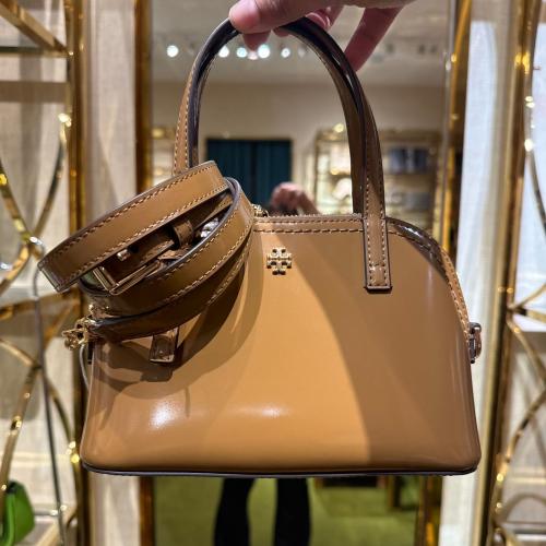 حقيبة توري بورش ايمرسون دوم لماع ساتشل لماع فوري