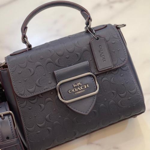 شنطة كوتش مورجان توب هاندل فوري