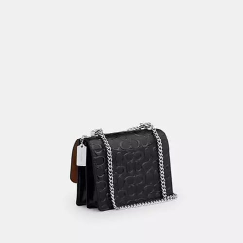 حقيبة كلير كروس بودي جلد سيغنتشر تصل خلال ٢-٤ أساب...