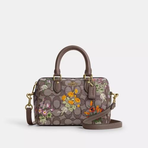 حقيبة كوتش ميني روان قماش مورد تصل خلال ٢-٤ اسابيع