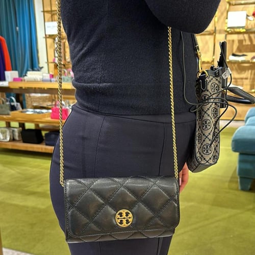 حقيبة توري بورش ويلا تشين والت فوري