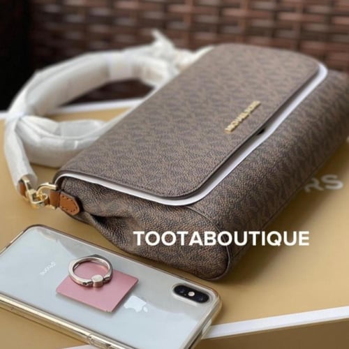 شنطة مايكل كورس جيت سيت ميني كروس بدي فوري