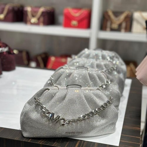 حقيبة مايكل كورس نولا فوري