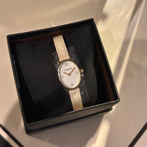 ساعة كوتش تاليا جلد فوري 22 ملم