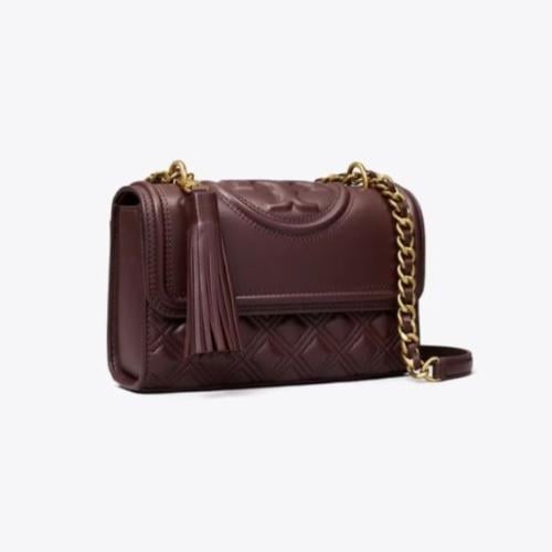 حقيبة توري بورش فليمنج سمول فوري | Tory Burch Flem...